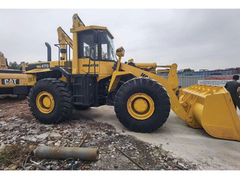 Колёсный погрузчик KOMATSU WA470-3