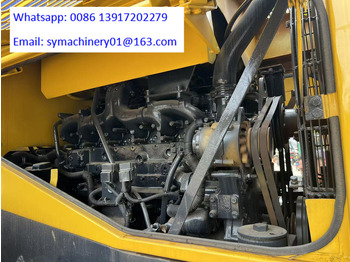 Колёсный погрузчик Komatsu WA470 KOMATSU WA470-3 WA470-3 WA380-3 WA380-6 WA320-3 WA320: фото 5