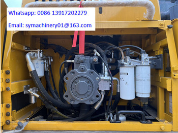 Гусеничный экскаватор Volvo EC480DL: фото 3 Гусеничный экскаватор Volvo EC480DL: фото 3