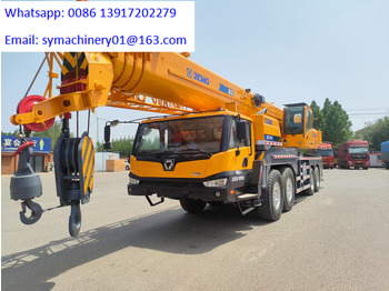 Вседорожный кран XCMG XCT80