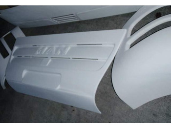 Бампер MAN Lion's Coach