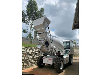 Новый Автобетоносмеситель New AJAX ARGO 4000 concrete mixer truck: фото 4