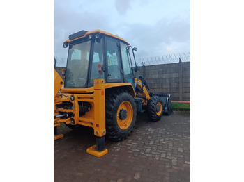 Новый Экскаватор-погрузчик New JCB 3DX backhoe loader: фото 4