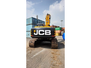 Гусеничный экскаватор JCB NXT 215LC