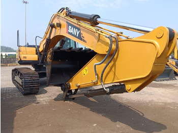 Новый Гусеничный экскаватор New Sany SY 350 tracked excavator: фото 5