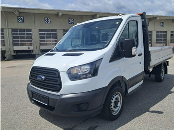 Малотоннажный бортовой грузовик FORD