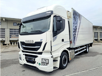 Iveco Stralis 460 Kühlkoffer | LBW | Klima | Retar в лизинг Iveco Stralis 460 Kühlkoffer | LBW | Klima | Retar: фото 1