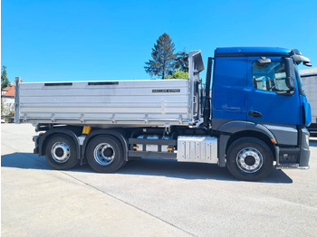 Самосвал Mercedes-Benz Actros 2651 Dreiseitk.|Lift-Lenk | Klima | Retar: фото 3