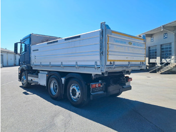 Самосвал Mercedes-Benz Actros 2651 Dreiseitk.|Lift-Lenk | Klima | Retar: фото 5