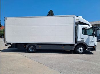 Рефрижератор Mercedes-Benz Atego 824 Kühlkoffer | LBW | Klima | Diff: фото 4