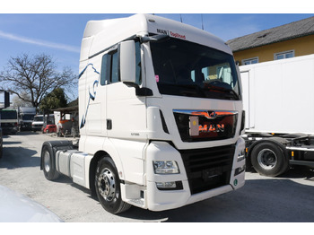 Тягач MAN TGX 18 500 XLX RETARDER KIPHYDRAULIK!!!: фото 2 Тягач MAN TGX 18 500 XLX RETARDER KIPHYDRAULIK!!!: фото 2