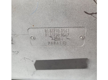 Крыло для Грузовиков BLOTNIK MAN TGM LH NOWY ORYGINAL 81.61210.0541/0547: фото 4