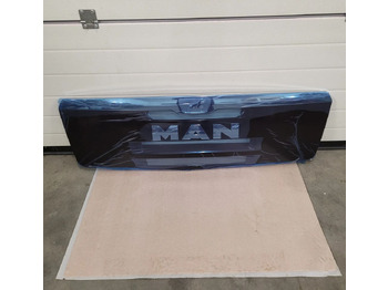 Решётка радиатора MAN TGL