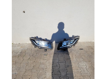 Свет/ Освещение IVECO S-WAY