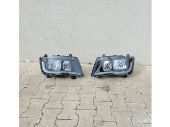 Свет/ Освещение MAN TGL