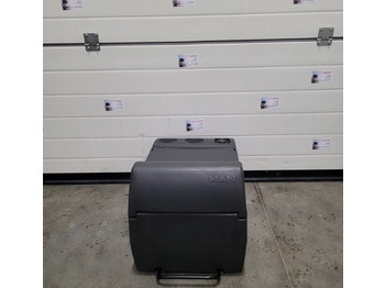 Кузов и экстерьер MAN TGL