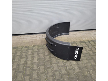 Кузов и экстерьер KÖGEL