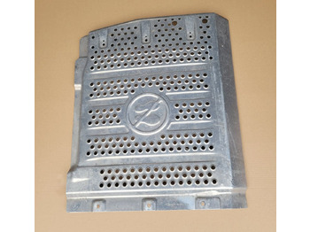 Кузов и экстерьер MERCEDES-BENZ Actros