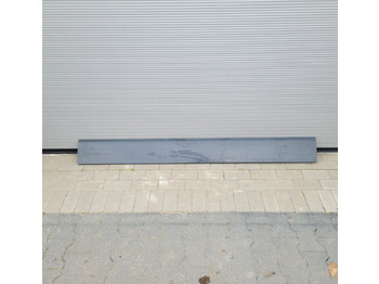 Кузов и экстерьер MAN TGL