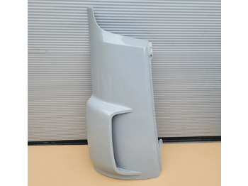 Кузов и экстерьер DAF XF 106