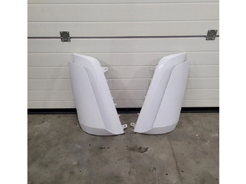 Кузов и экстерьер MERCEDES-BENZ Actros