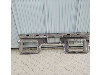 Кузов и экстерьер MAN TGX