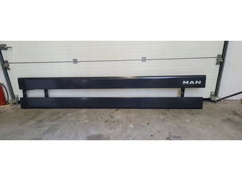 Кузов и экстерьер MAN TGM