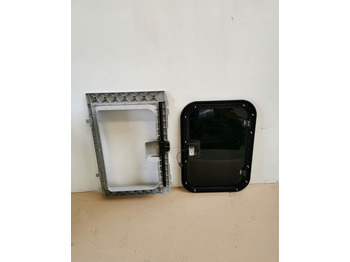 Кузов и экстерьер IVECO Stralis