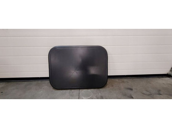 Кузов и экстерьер MAN TGS