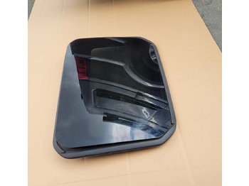 Кузов и экстерьер SCANIA R