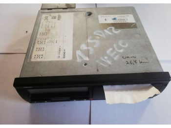 Тахограф IVECO Stralis