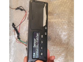 Тахограф SCANIA