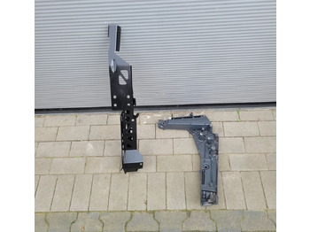 Кузов и экстерьер DAF XG