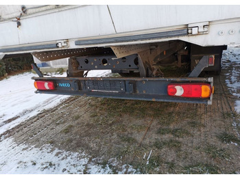 Бампер IVECO EuroCargo