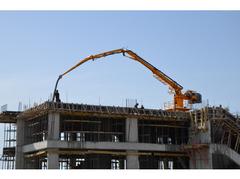 Оборудование для бетонных работ