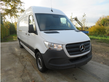 Цельнометаллический фургон MERCEDES-BENZ Sprinter 317