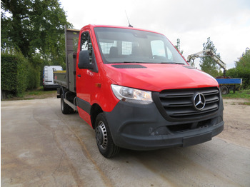 Малотоннажный самосвал MERCEDES-BENZ Sprinter 514