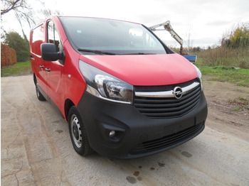 Легковой фургон OPEL Vivaro