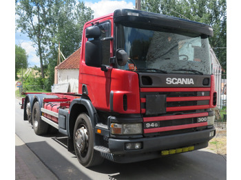 Грузовик-шасси SCANIA 94