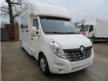 Коммерческий автомобиль RENAULT Master
