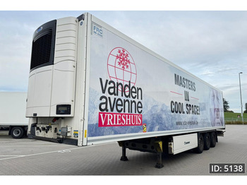 Полуприцеп-рефрижератор KRONE SD