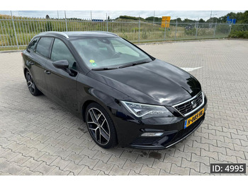 Легковой автомобиль SEAT Leon ST FR 2.0 Euro 6, DSG/Pano/Camera/Keyless/Extra winterset: фото 4