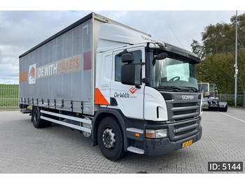 Scania P230 Day Cab, Euro 5, / Manual / 750x248x260 / DHOLLANDIA в лизинг Scania P230 Day Cab, Euro 5, / Manual / 750x248x260 / DHOLLANDIA: фото 4