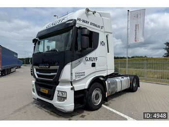 Тягач IVECO Stralis