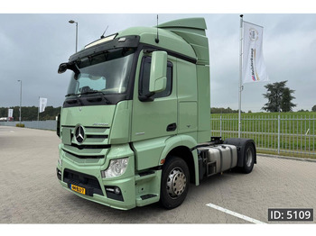 Тягач MERCEDES-BENZ Actros 1836