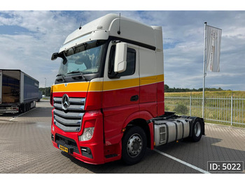 Тягач MERCEDES-BENZ Actros 1845