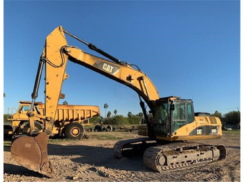 Гусеничный экскаватор CATERPILLAR 325D