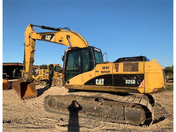 Гусеничный экскаватор CATERPILLAR 325D: фото 4