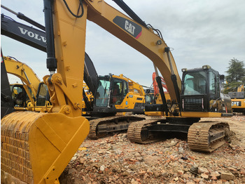Гусеничный экскаватор CATERPILLAR 326D