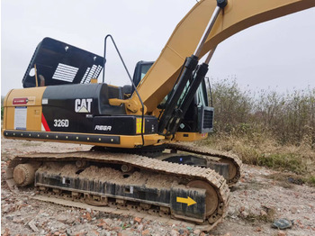 Гусеничный экскаватор CATERPILLAR 326D